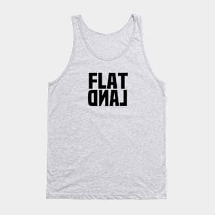 FLAT(LAND) Tank Top